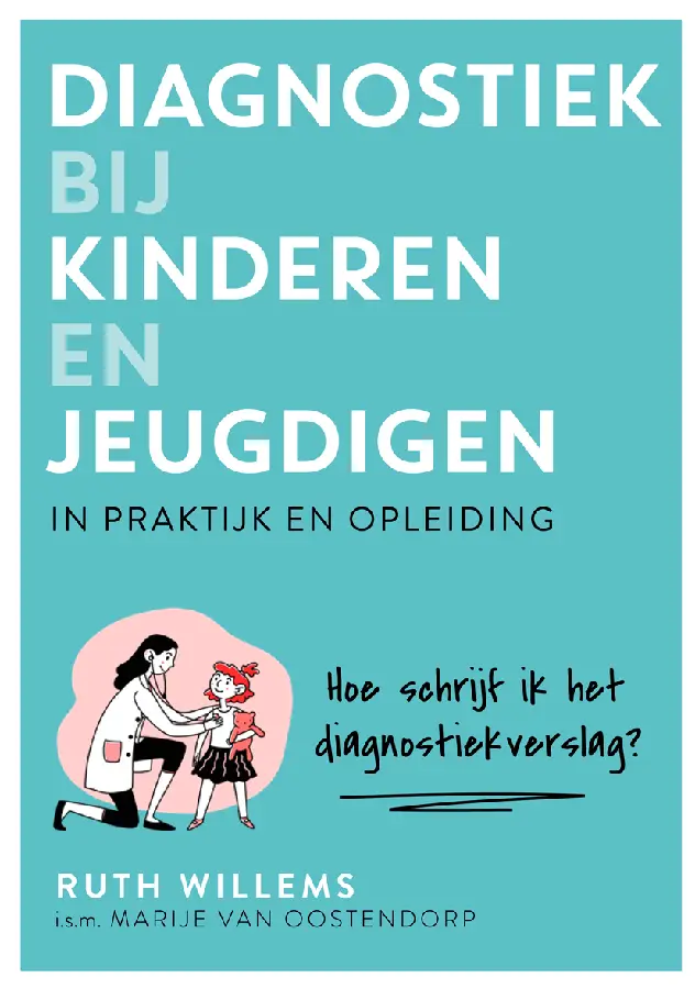 Diagnostiek bij kinderen en jeugdigen