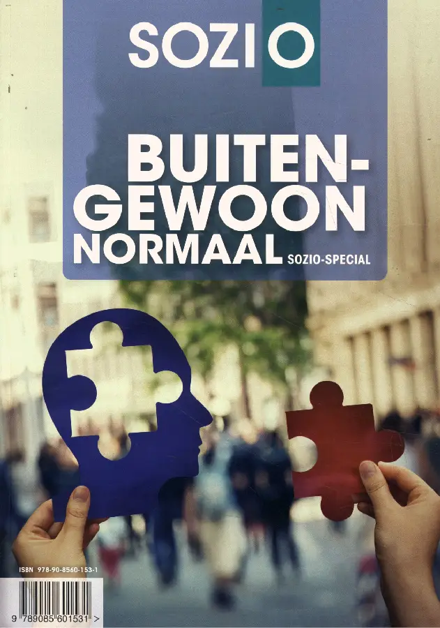 Buitengewoon normaal / Sozio 3 - 2021