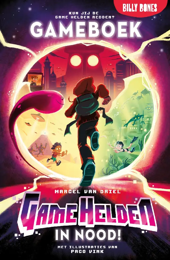 Game Helden in nood!