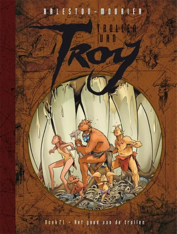 Het goud van de trollen