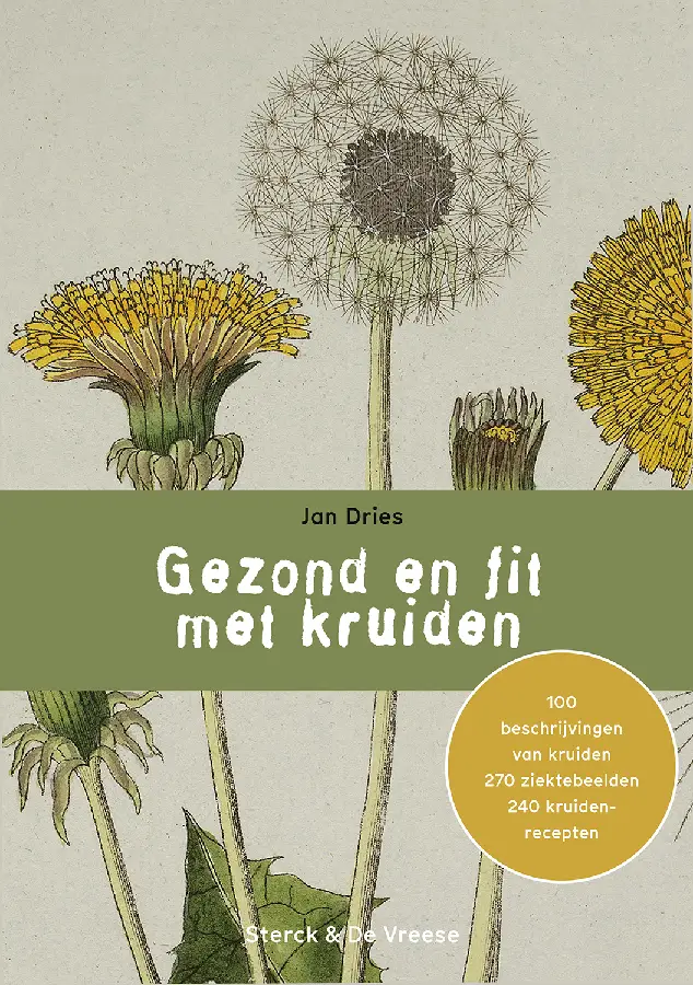 Gezond en fit met kruiden