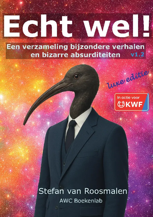Echt wel!