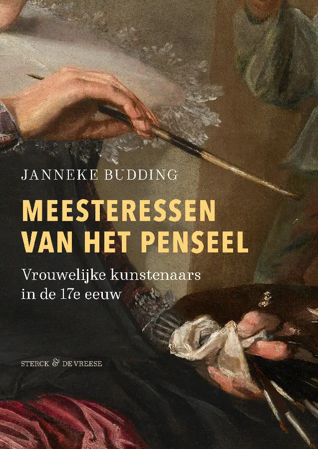 Meesteressen van het penseel