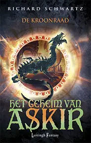 Het Geheim van Askir 6 - De Kroonraad (POD)