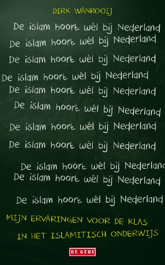 De islam hoort wél bij Nederland