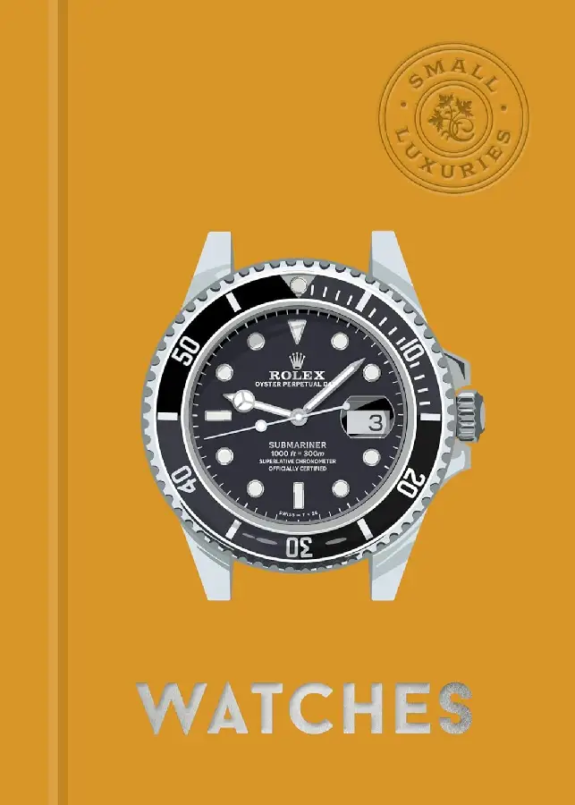 Small Luxuries: Watches
