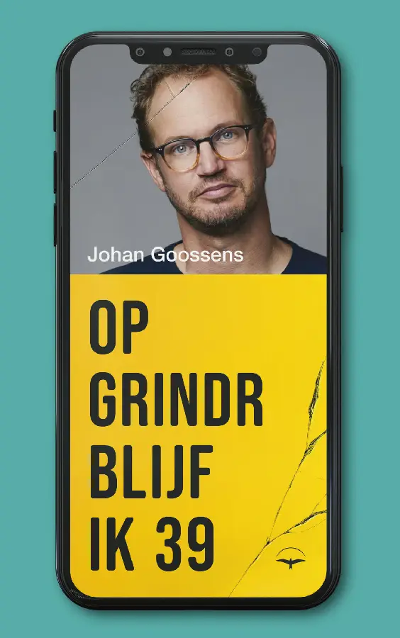 Op Grindr blijf ik 39