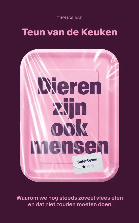 Dieren zijn ook mensen