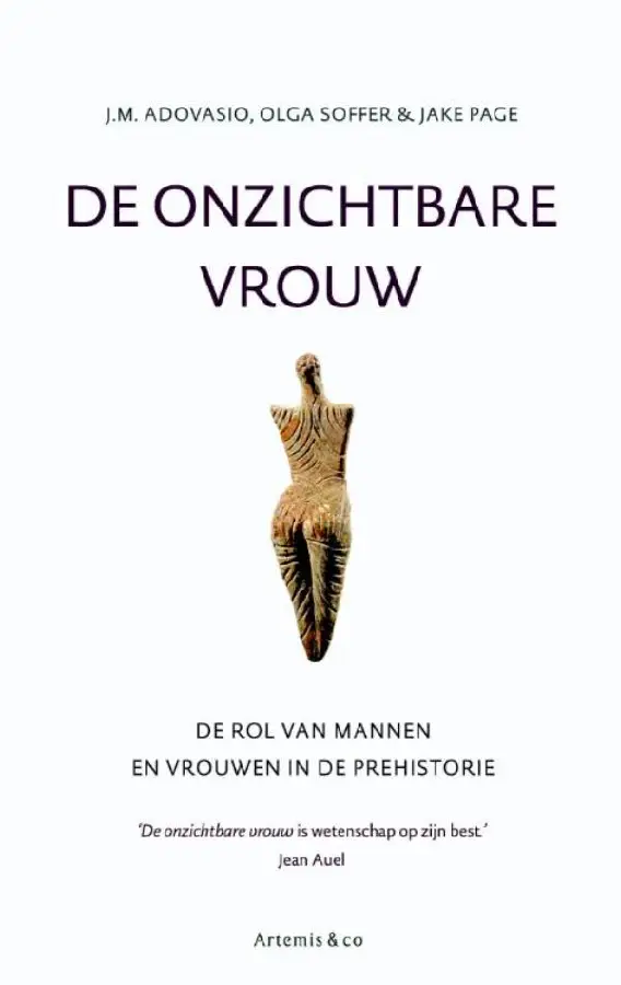 De onzichtbare vrouw