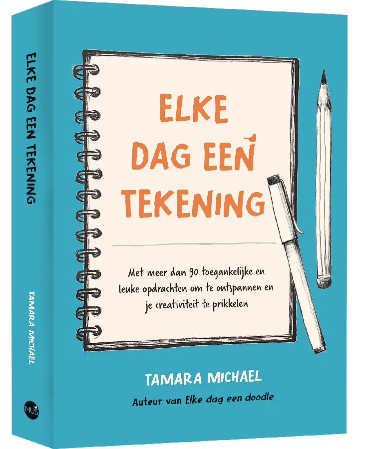 Elke dag een tekening