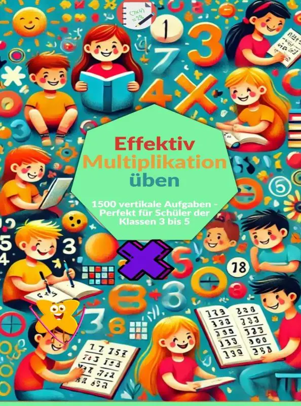 Effektiv Multiplikation üben