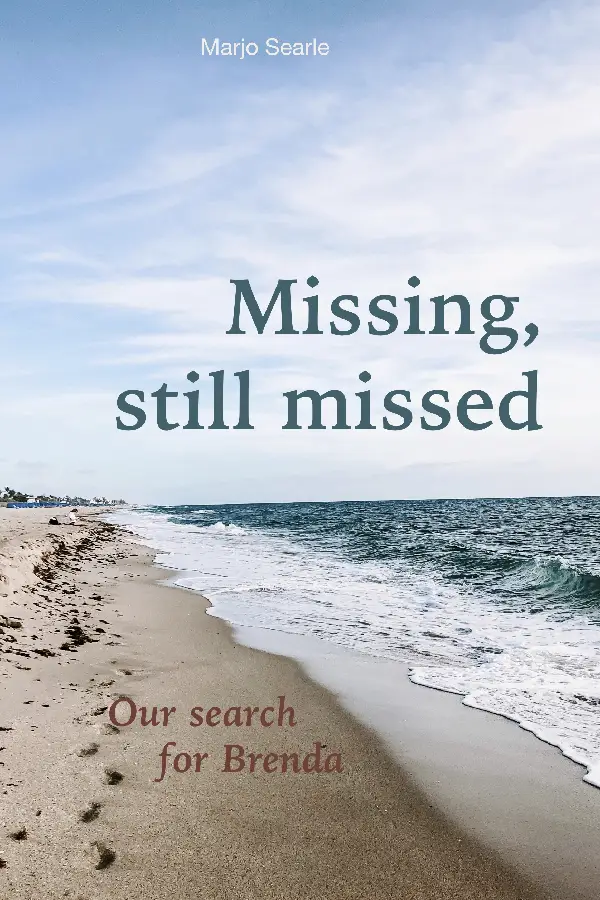 Missing, still missed