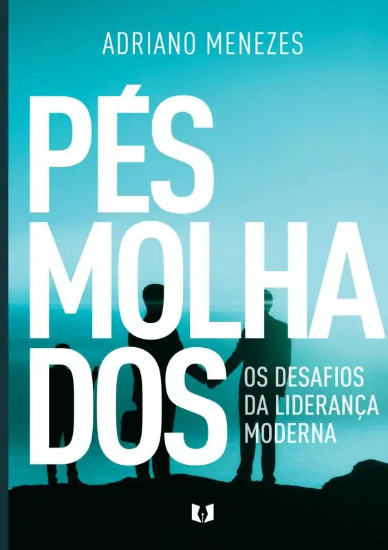 Pés molhados