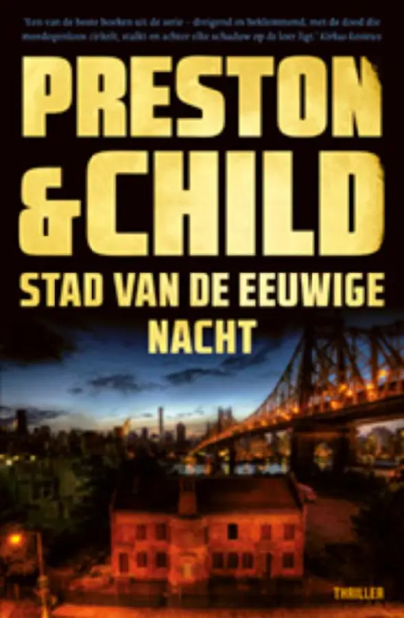 Stad van de eeuwige nacht
