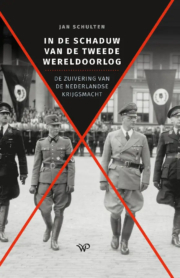 In de schaduw van de Tweede Wereldoorlog