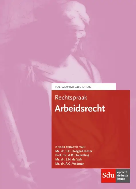 Rechtspraak Arbeidsrecht / 2017