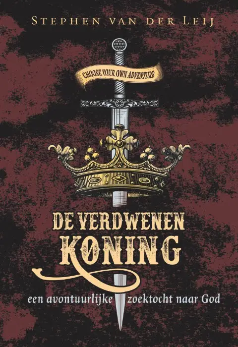 De verdwenen Koning