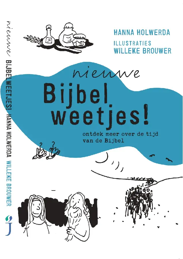 Nieuwe Bijbelweetjes II