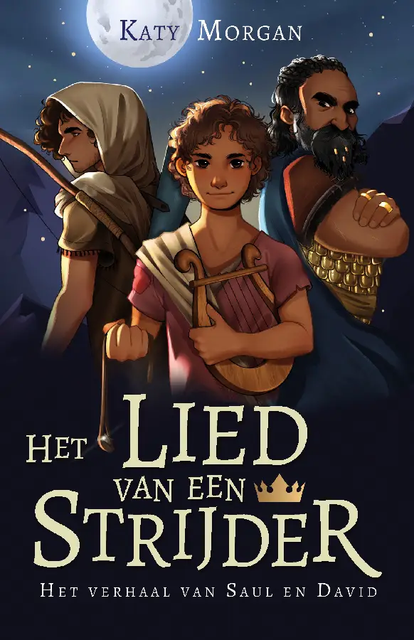 Het lied van een strijder-Saul en David