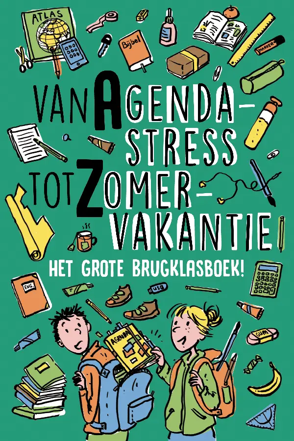 Van Agendastress tot Zomervakantie