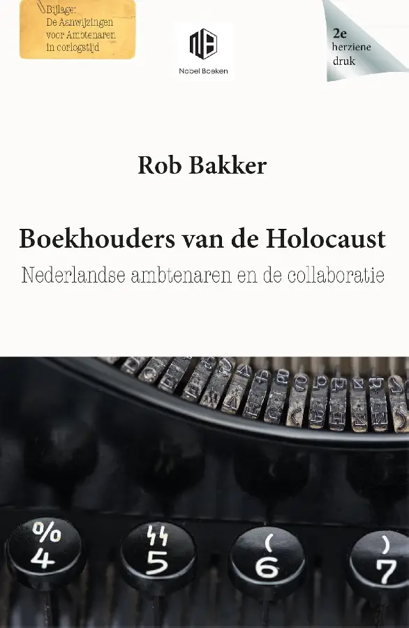 Boekhouders van de Holocaust