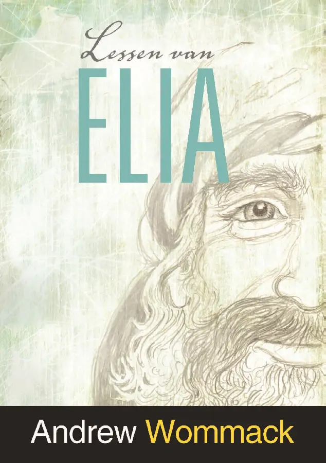 Lessen van Elia