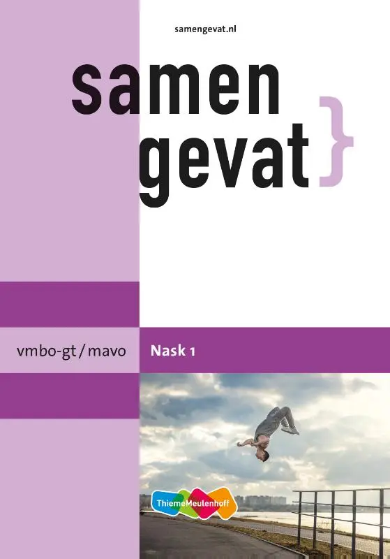 Samengevat / vmbo-gt/mavo Nask1