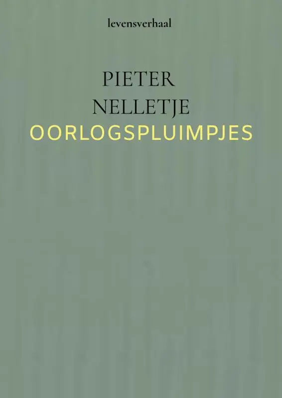 OORLOGSPLUIMPJES