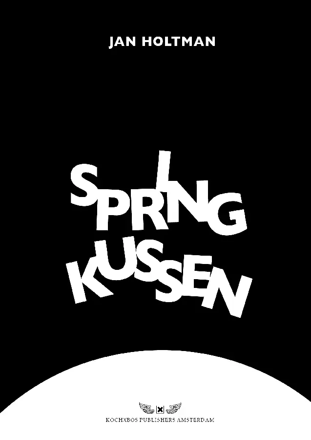 Springkussen