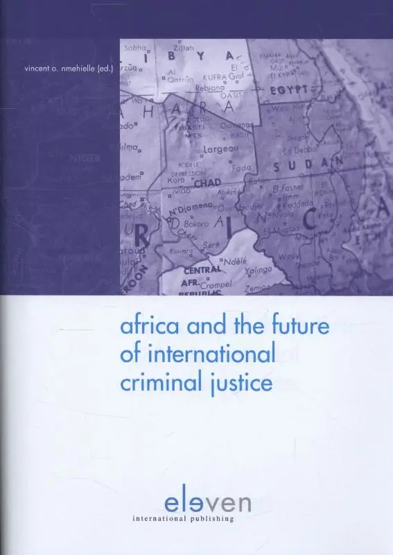 Africa and the future of international criminal justice