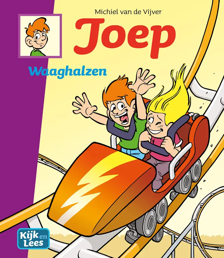 Joep / Waaghalzen