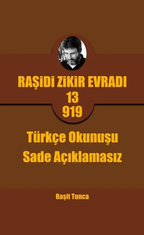 Ra?idi Zikir Evrad? PRO13.919 Türkçe Okunu?u