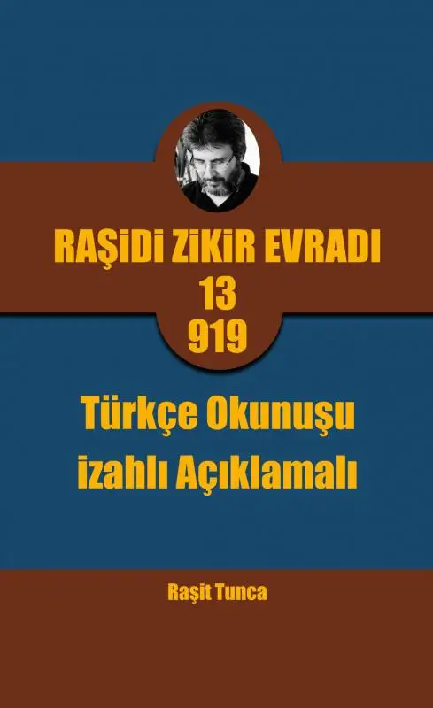 Ra?idi Zikir Evrad? PRO13.919 Türkçe Okunu?u