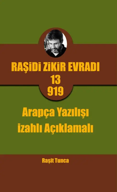 Ra?idi Zikir Evrad? PRO13.919 Arapça
