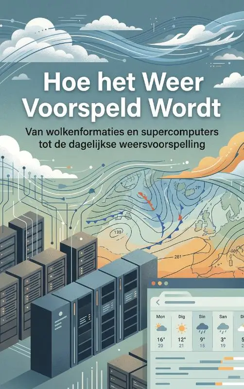Hoe het Weer Voorspeld Wordt