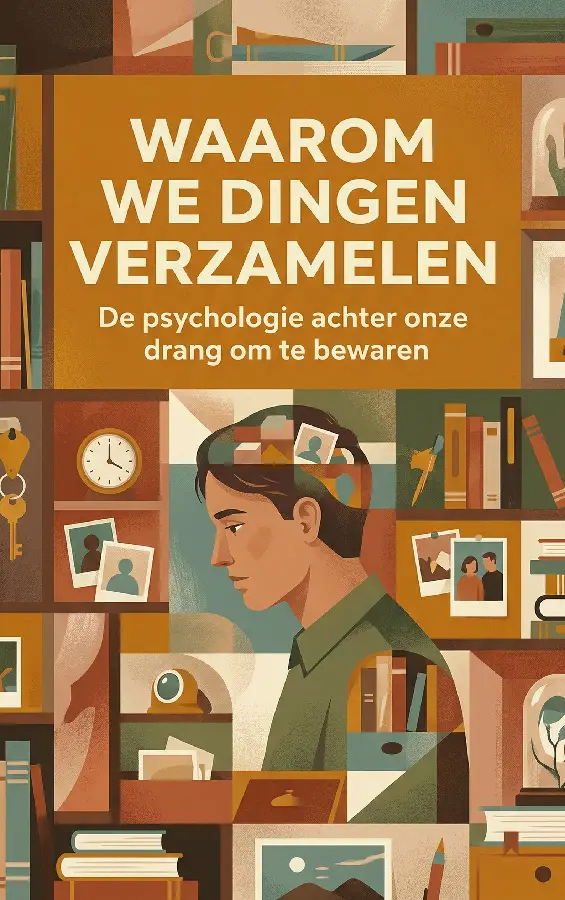 Waarom We Dingen Verzamelen
