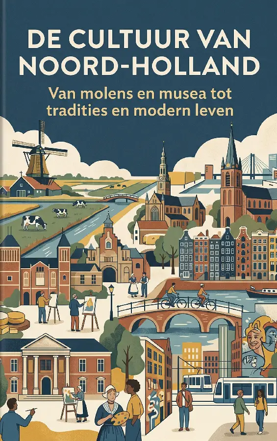 De Cultuur van Noord-Holland