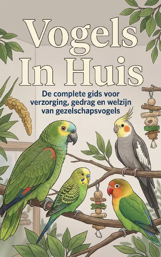 Vogels In Huis
