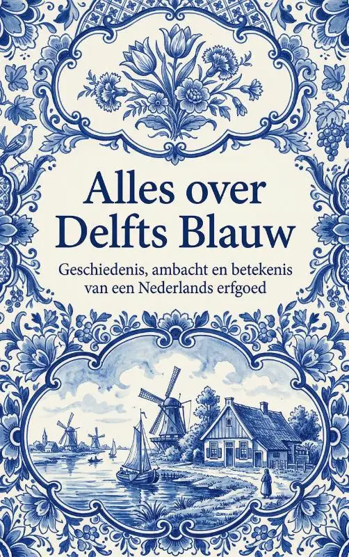 Alles over Delfts Blauw