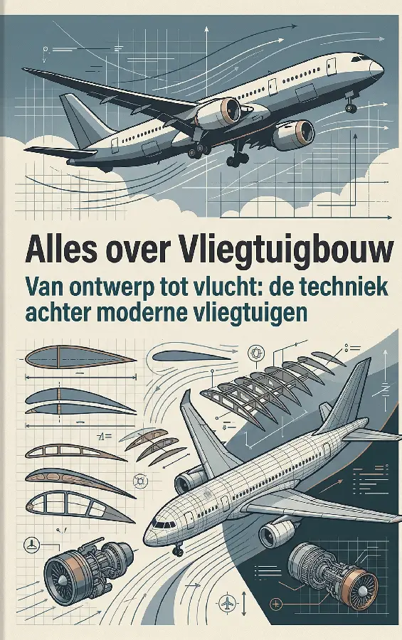 Alles over Vliegtuigbouw