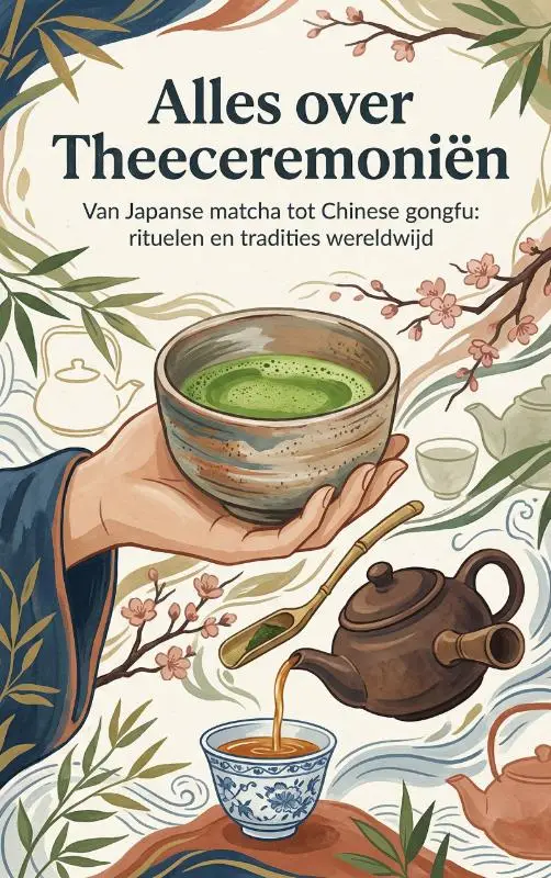 Alles over Theeceremoniën