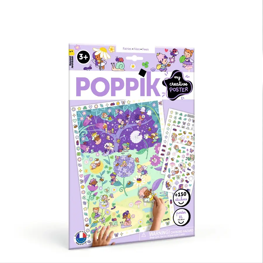 Creative posters Fairies