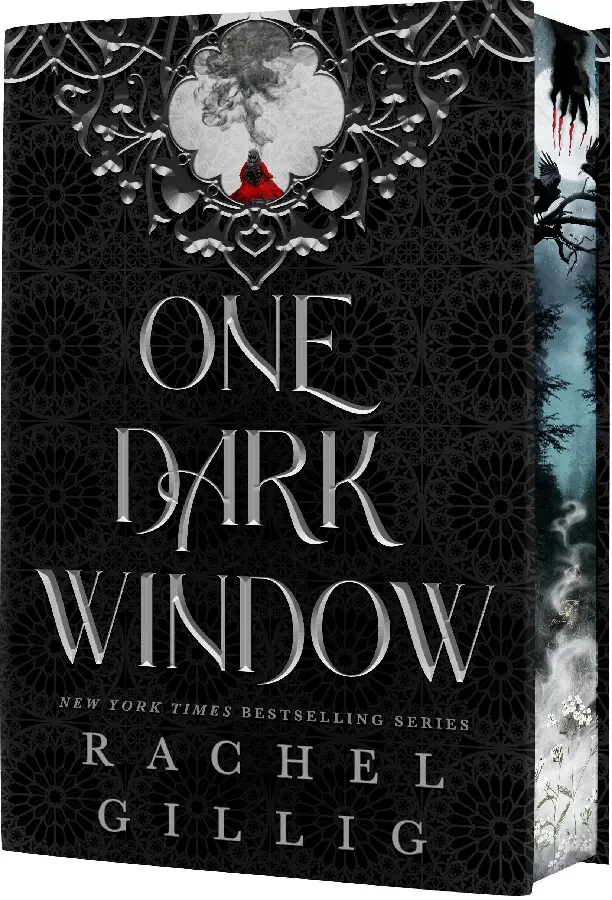 Gillig, R: One Dark Window (Deluxe Limited Hardcover Edition