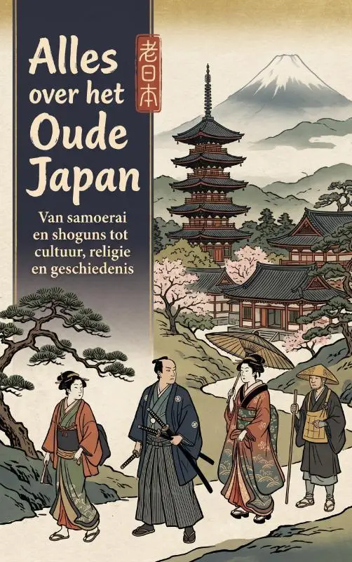 Alles over het Oude Japan