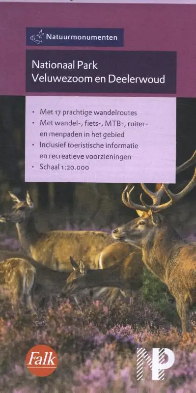 Nationaal Park Veluwezoom & Deelerwoud