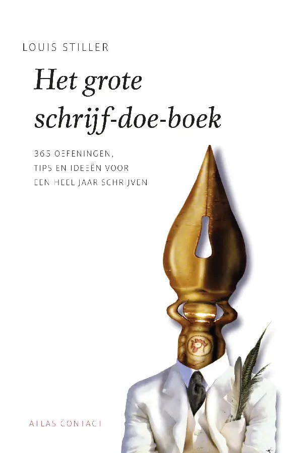 Het grote schrijf-doe-boek