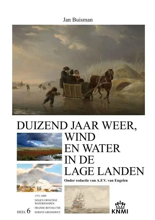 Duizend jaar weer, wind en water in de L