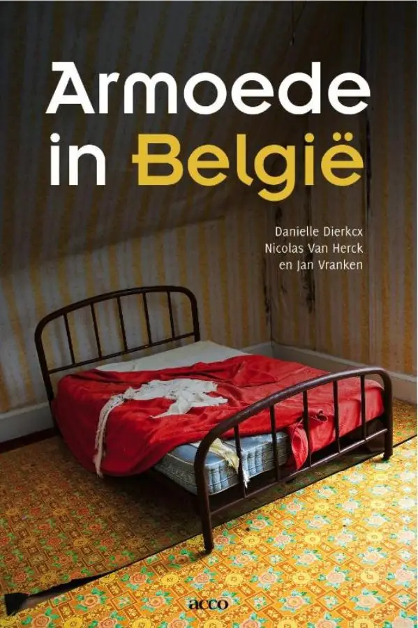 Sociale InZichten15Armoede in België