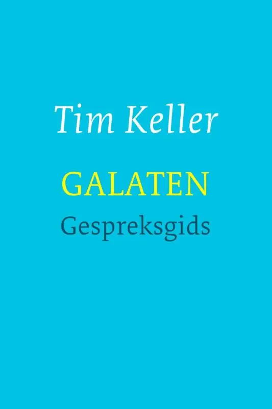 Galaten  gespreksgids