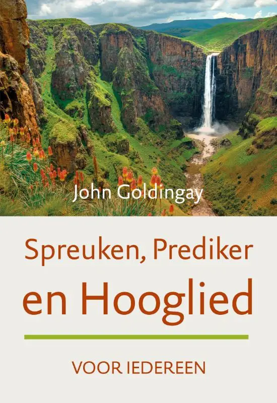 Spreuken, Prediker en Hooglied voor iede
